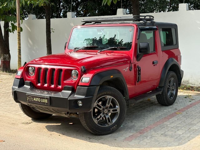 Second-hand 2023 Mahindra Thar LX Hard Top for sale in Lucknow-5