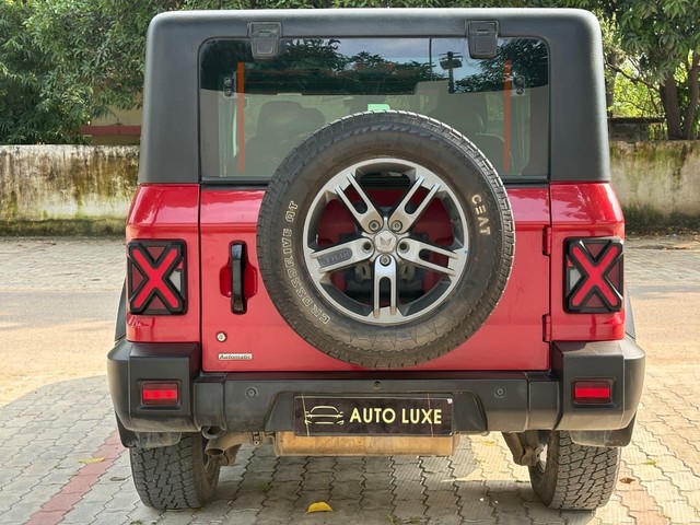 Second-hand 2023 Mahindra Thar LX Hard Top for sale in Lucknow-13