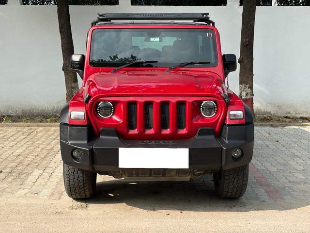Second-hand 2023 Mahindra Thar LX Hard Top for sale in Lucknow-3