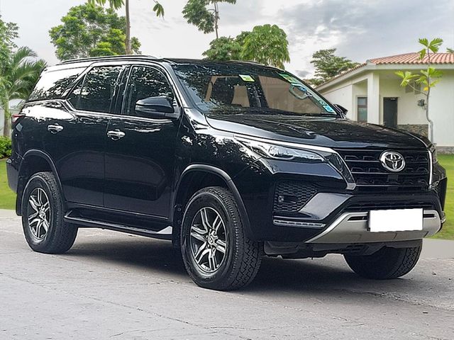 2021 Toyota Fortuner 4X2 Diesel BSVI
