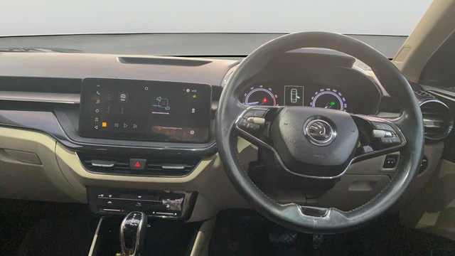 Second-hand 2022 Skoda Slavia 1.0 TSI Ambition AT BSVI for sale in Jaipur-12