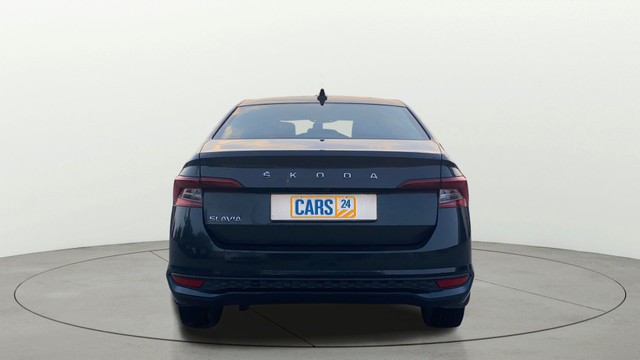 Second-hand 2022 Skoda Slavia 1.0 TSI Ambition AT BSVI for sale in Jaipur-3