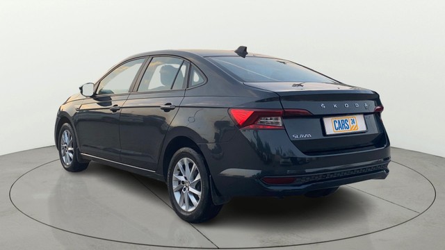 Second-hand 2022 Skoda Slavia 1.0 TSI Ambition AT BSVI for sale in Jaipur-4
