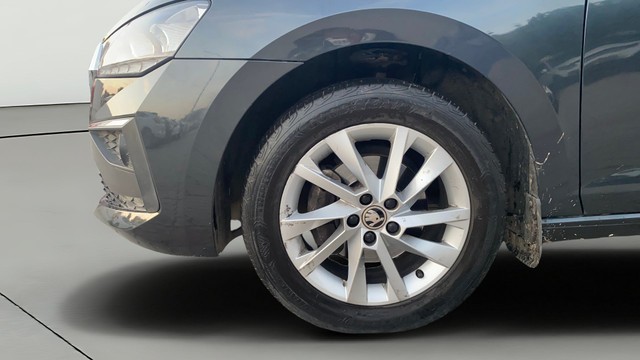 Second-hand 2022 Skoda Slavia 1.0 TSI Ambition AT BSVI for sale in Jaipur-26