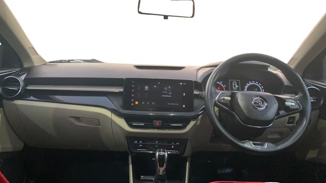 Second-hand 2022 Skoda Slavia 1.0 TSI Ambition AT BSVI for sale in Jaipur-10