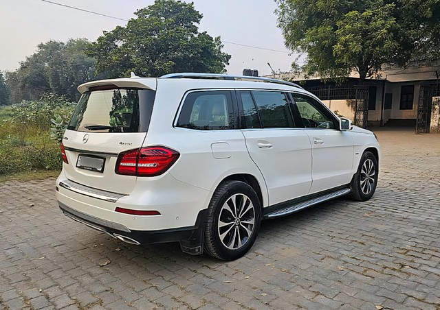 Second-hand 2019 Mercedes-Benz GLS 350d Grand Edition for sale in New Delhi-6