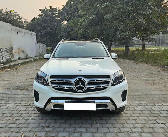 Second-hand 2019 Mercedes-Benz GLS 350d Grand Edition for sale in New Delhi-5