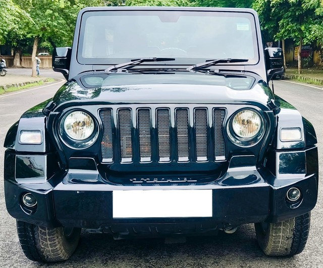 Mahindra Thar LX 4WD Hard Top Diesel AT BSVI Second-hand 2022 Mahindra Thar LX 4WD Hard Top Diesel AT BSVI for sale in New Delhi-0