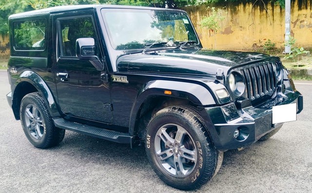 Mahindra Thar LX 4WD Hard Top Diesel AT BSVI Second-hand 2022 Mahindra Thar LX 4WD Hard Top Diesel AT BSVI for sale in New Delhi-5