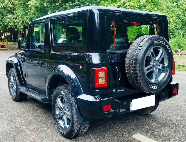 Mahindra Thar LX 4WD Hard Top Diesel AT BSVI Second-hand 2022 Mahindra Thar LX 4WD Hard Top Diesel AT BSVI for sale in New Delhi-10
