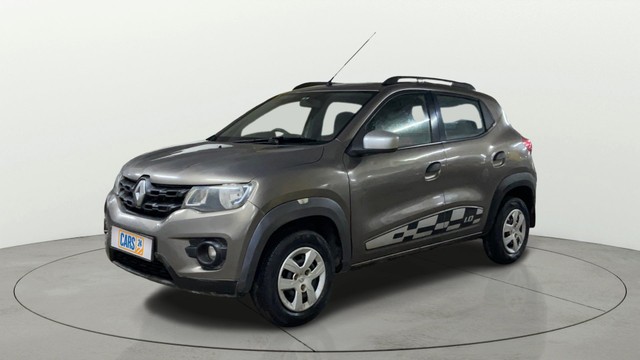 Second-hand 2016 Renault KWID 1.0 AMT RXT for sale in Surat-6