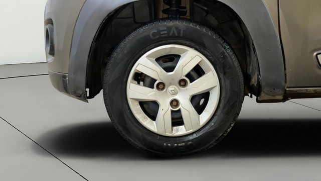 Second-hand 2016 Renault KWID 1.0 AMT RXT for sale in Surat-25