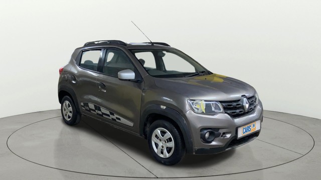Second-hand 2016 Renault KWID 1.0 AMT RXT for sale in Surat-0