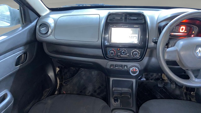 Second-hand 2016 Renault KWID 1.0 AMT RXT for sale in Surat-22