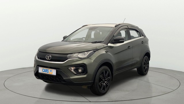 Second-hand 2021 Tata Nexon XMA AMT S BSVI for sale in Lucknow-6