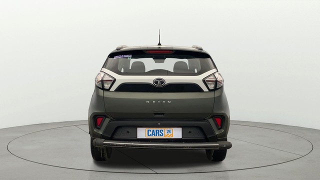 Second-hand 2021 Tata Nexon XMA AMT S BSVI for sale in Lucknow-3