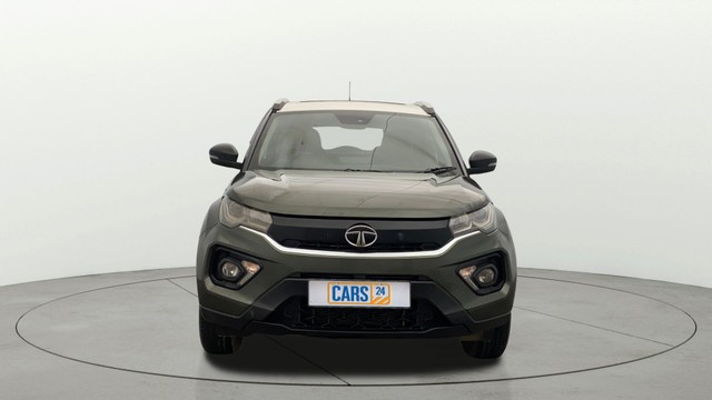 Second-hand 2021 Tata Nexon XMA AMT S BSVI for sale in Lucknow-7