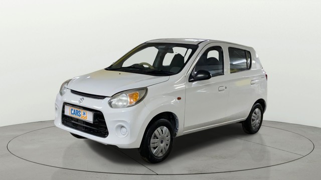 Second-hand 2017 Maruti Suzuki Alto 800 LXI for sale in Surat-17