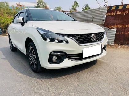 Second-hand 2024 Maruti Baleno Alpha for sale in Mumbai