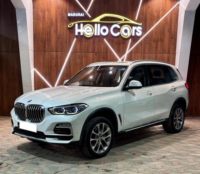 Second-hand 2021 BMW X5 xDrive 30d xLine for sale in Madurai-10