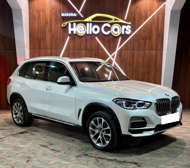 Second-hand 2021 BMW X5 xDrive 30d xLine for sale in Madurai-8
