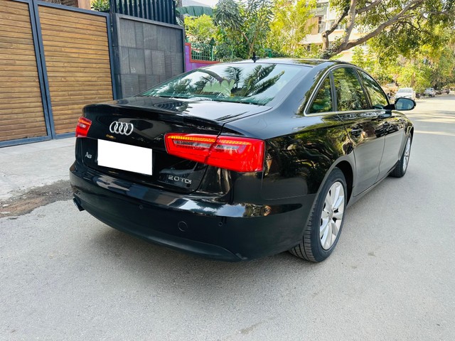 Second-hand 2014 Audi A6 2.0 TDI for sale in Bangalore-7