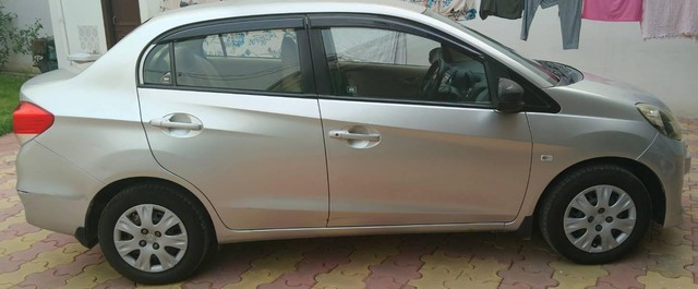 Second-hand 2015 Honda Amaze S i-Vtech for sale in Bathinda-1