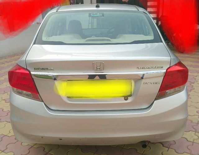 Second-hand 2015 Honda Amaze S i-Vtech for sale in Bathinda-2