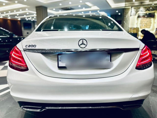 Second-hand 2015 Mercedes-Benz C-Class C 200 AVANTGARDE for sale in New Delhi-8