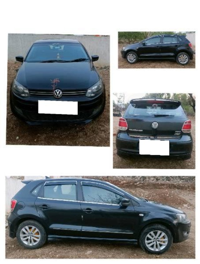 Volkswagen Polo Petrol Highline 1.2L Second-hand 2013 Volkswagen Polo Petrol Highline 1.2L for sale in Nathdwara-0