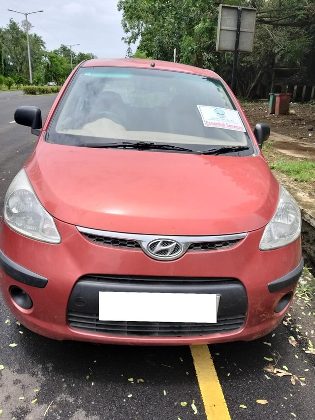 Second-hand 2010 Hyundai i10 Era for sale in Navi Mumbai-0