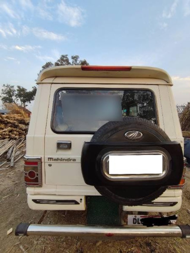 Second-hand 2018 Mahindra Bolero Power Plus SLE for sale in Hapur-2