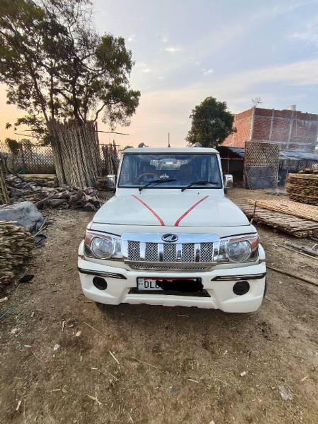 Second-hand 2018 Mahindra Bolero Power Plus SLE for sale in Hapur-6