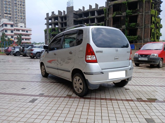 Maruti Zen Estilo LXI Green (CNG) Second-hand 2013 Maruti Zen Estilo LXI Green (CNG) for sale in Mumbai-1