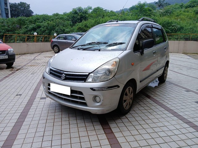 Maruti Zen Estilo LXI Green (CNG) Second-hand 2013 Maruti Zen Estilo LXI Green (CNG) for sale in Mumbai-2