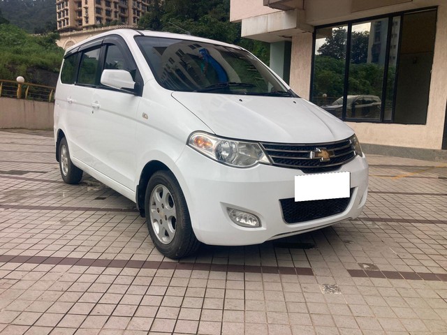 Second-hand 2015 Chevrolet Enjoy 1.3 TCDi LT 7 for sale in Mumbai-0