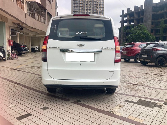 Second-hand 2015 Chevrolet Enjoy 1.3 TCDi LT 7 for sale in Mumbai-1