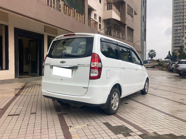 Second-hand 2015 Chevrolet Enjoy 1.3 TCDi LT 7 for sale in Mumbai-7