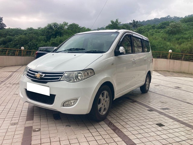 Second-hand 2015 Chevrolet Enjoy 1.3 TCDi LT 7 for sale in Mumbai-2