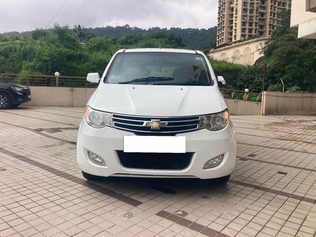 Second-hand 2015 Chevrolet Enjoy 1.3 TCDi LT 7 for sale in Mumbai-3