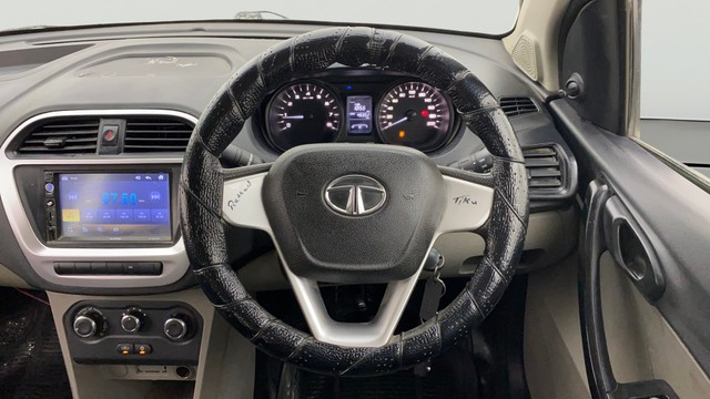 Second-hand 2017 Tata Tiago 1.2 Revotron XM Option for sale in Ahmedabad-12
