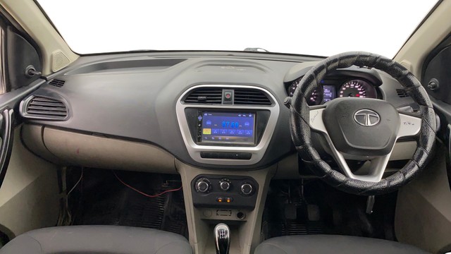 Second-hand 2017 Tata Tiago 1.2 Revotron XM Option for sale in Ahmedabad-10