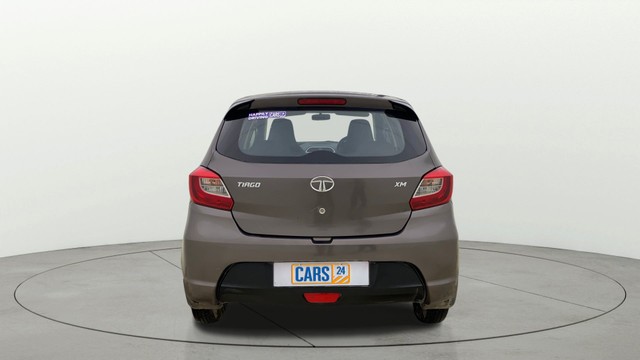 Second-hand 2017 Tata Tiago 1.2 Revotron XM Option for sale in Ahmedabad-3