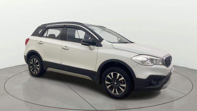 Second-hand 2021 Maruti Suzuki S Cross Zeta for sale in Bangalore