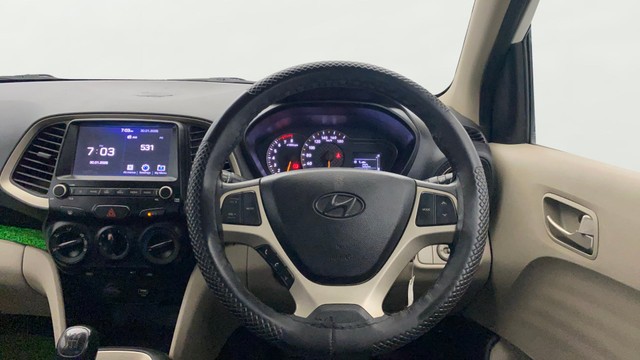 Second-hand 2019 Hyundai Santro Sportz BSIV for sale in Lucknow-12