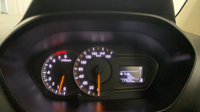 Second-hand 2019 Hyundai Santro Sportz BSIV for sale in Lucknow-11