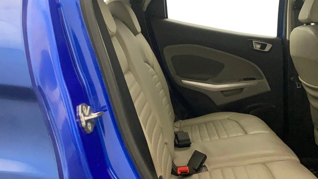 Second-hand 2016 Ford Ecosport 1.5 TDCi Titanium BSIV for sale in Lucknow-16