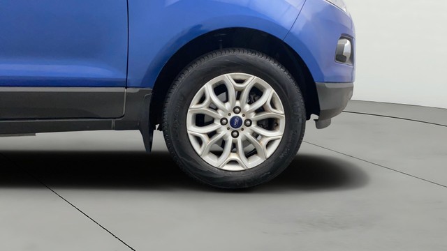 Second-hand 2016 Ford Ecosport 1.5 TDCi Titanium BSIV for sale in Lucknow-24