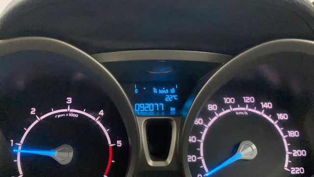 Second-hand 2016 Ford Ecosport 1.5 TDCi Titanium BSIV for sale in Lucknow-11