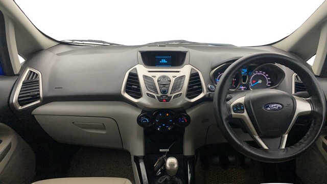 Second-hand 2016 Ford Ecosport 1.5 TDCi Titanium BSIV for sale in Lucknow-10